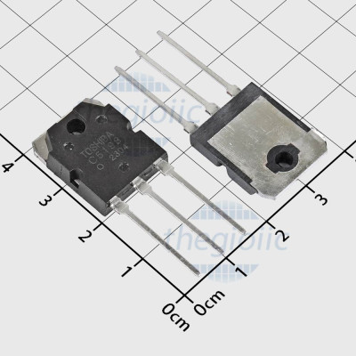 2SC5198 Transistor NPN 140V 10A 3 Chân TO-3P