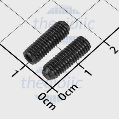 Ốc Lục Giác Chìm M5 x 15mm Thép Carbon