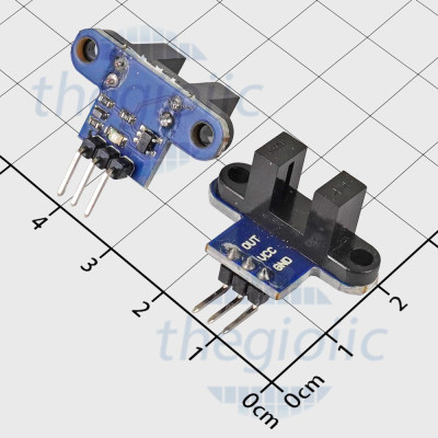 Cảm Biến Đo Tốc Độ Encoder Ngõ Ra TTL