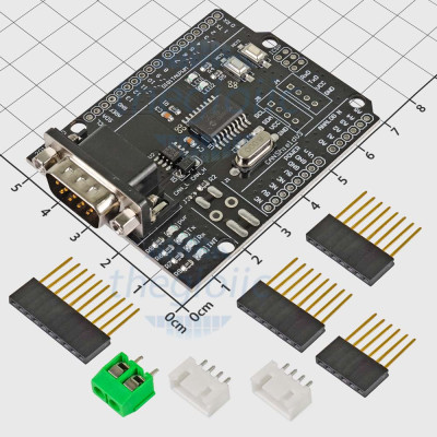 MCP2515 Mạch CAN Bus Shield Cho Arduino