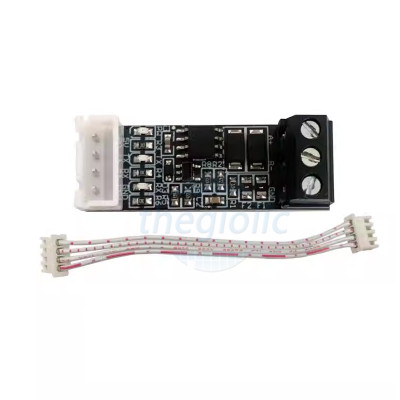 Module Chuyển Đổi TTL To RS485 Cho PLC