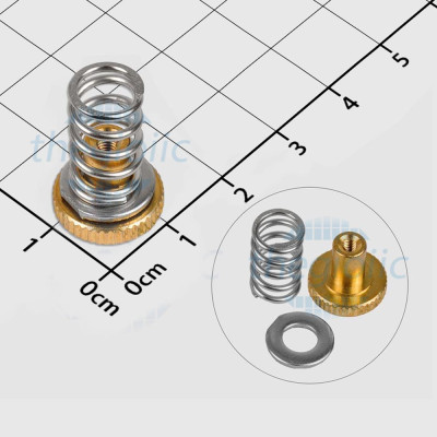 Đai Ốc Điều Chỉnh Bàn Nhiệt UM2 M3