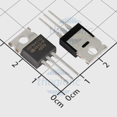 IRFB4110PBF MOSFET Kênh N 100V 120A TO-220-3