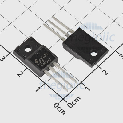 10N60C MOSFET Kênh N 600V 9.5A TO-220F