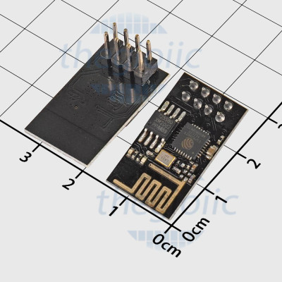 ESP-01 ESP8266 Mạch Thu Phát WiFi 2.4Ghz