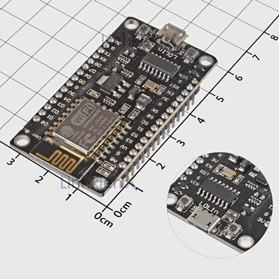 LUA ESP8266 NodeMcu V3 CH340 WIFI Module IOT