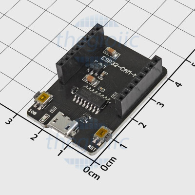 Đế Nạp ESP32-CAM