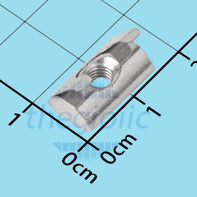 Con Trượt Lá Cho Nhôm Định Hình QT 2020