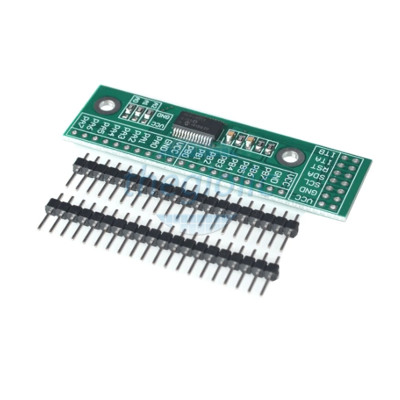 MCP23017-E/SS Mạch Mở Rộng 16 Chân IO Giao Tiếp I2C