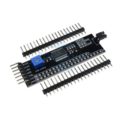 Mạch MCP23017 Giao Tiếp LCD Ký Tự 1602 12864 2004 Sang I2C