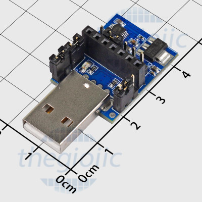 E15-USB-T2 Mạch Chuyển Đổi USB To UART