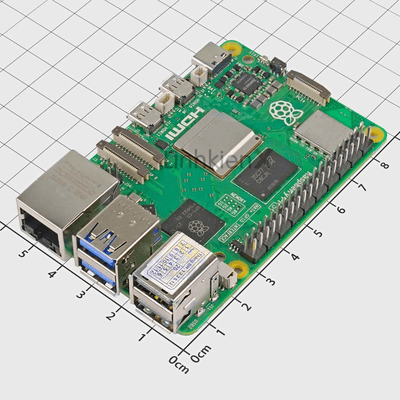 Raspberry Pi 5 RAM 8GB