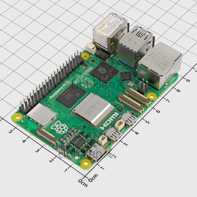 Raspberry Pi 5 RAM 4GB