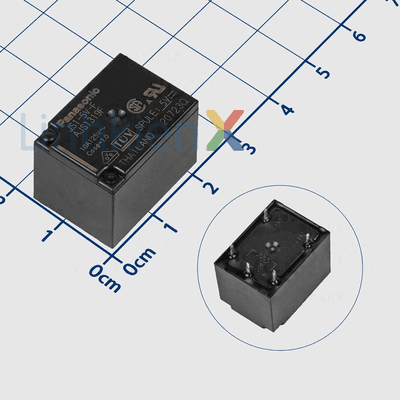 JS1-5V-F Rơ Le 5VDC 10A SPDT 5 Chân