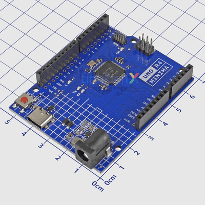 Arduino UNO R4 Minima