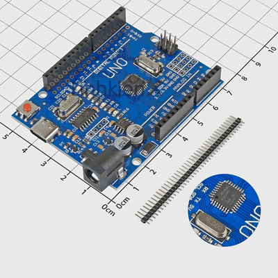 Arduino Uno R3 ATmega328 SMD CH340 Type C