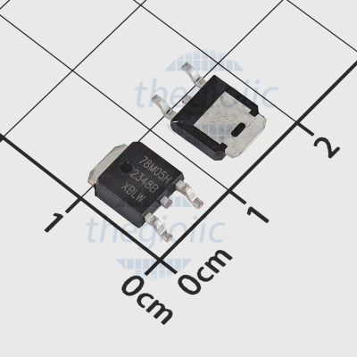 78M05H IC Ổn Áp 5V 0.7A TO-252