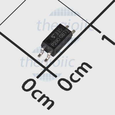 TLP290(SE Optoisolator Transistor Output 3750Vrms 1 Channel 4-SO