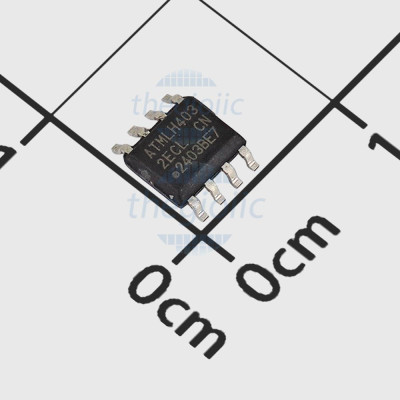 AT24C256C IC EEPROM 256KBIT I2C 1MHZ 8-SOIC