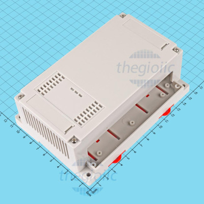 Hộp Nhựa PLC 155x110x60