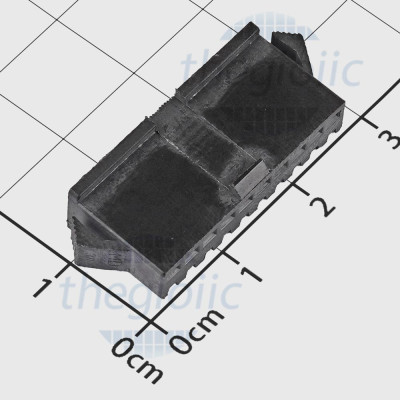 SM-10Y Đầu Cái SM2.54mm 10 Chân 1 Hàng 250V 3A