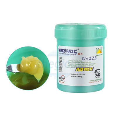 Uv223 Mỡ Hàn Mechanic 100G