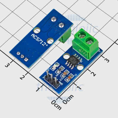 ACS712 Cảm Biến Dòng 5A