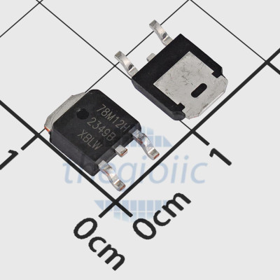 78M12H IC Ổn Áp 12V 0.7A TO-252