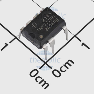 TNY277PN Offline Switch Flyback Topology 132kHz 8-PDIP-C