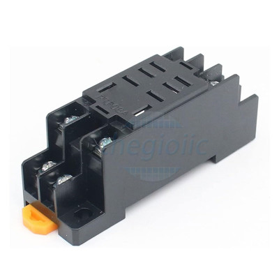 PTF08A Đế Relay HH62P, LY2NJ 8 Chân