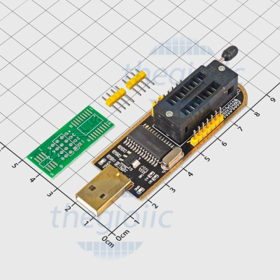 CH341A Mạch Nạp EEPROM SPI USB