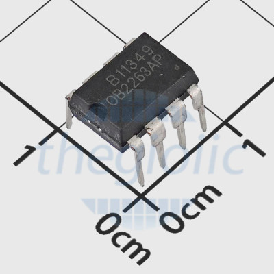 OB2263AP Current Mode PWM Controller DIP-8