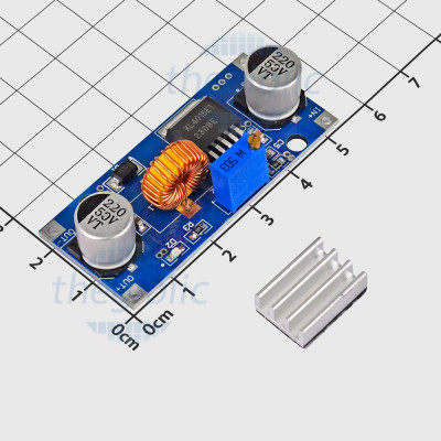 XL4015 Mạch Giảm Áp 5A 75W