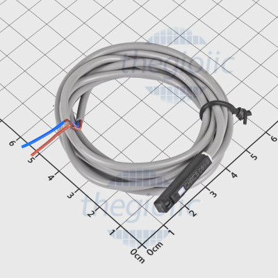 CS1-G Cảm Biến Từ Hành Trình Xi Lanh