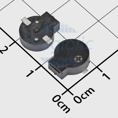 SBZ-9032 Buzzer, Còi Chíp 9.0x3.2mm 2700Hz 92dB Dán SMD