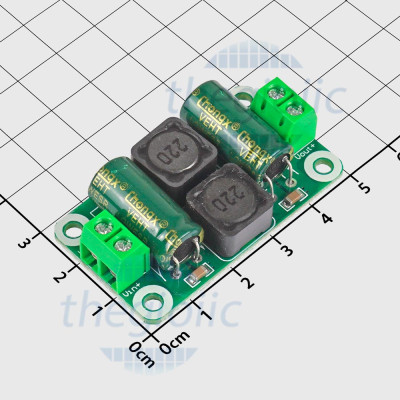 Mạch Lọc Nguồn Audio DC EMI 4A