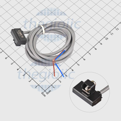 CS1-J Cảm Biến Từ Hành Trình Xi Lanh