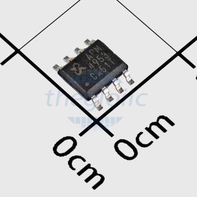 APM4953 MOSFET 2 Kênh P 30V 4.9A 8-SOIC