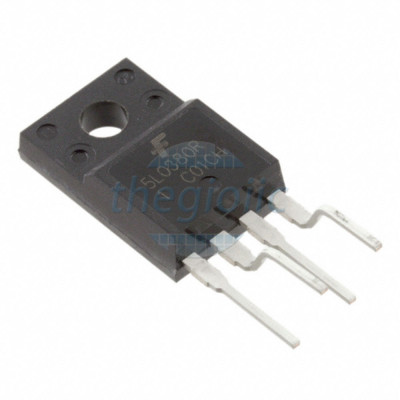 KA5L0380R IC Offline Switch 50kHz 4 Chân, TO-220F