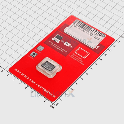 Thẻ nhớ Micro SDHC 4GB