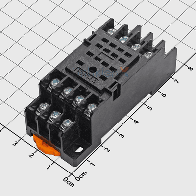 PYF14A Đế Relay Dùng Cho MY4N HH54P H3Y-4 14 Chân