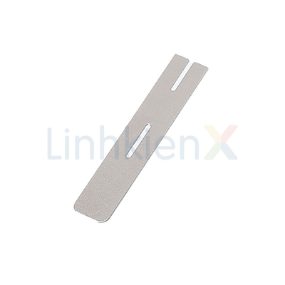 Kẽm Vuông Hàn Dày 0.18mm Cho Cell Pin 18650 2P