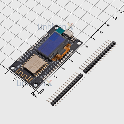 ESP8266 NODEMCU 0.96 Inch OLED