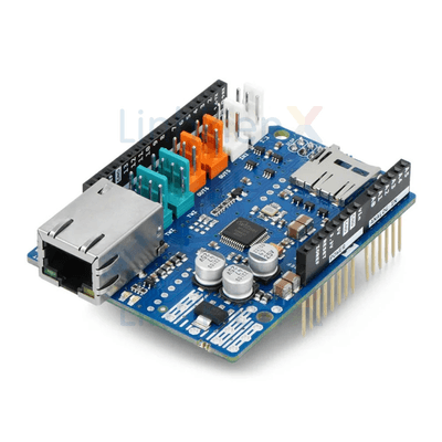 (Thanh Lý) Arduino Ethernet Shield 2