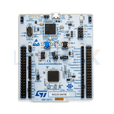 Mạch NUCLEO-G491RE STM32G