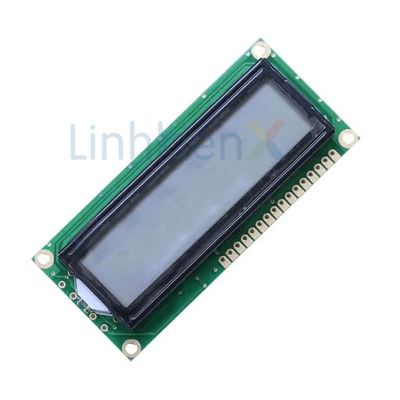 LCD 1602 Nền Trắng Chữ Đen 3.3V