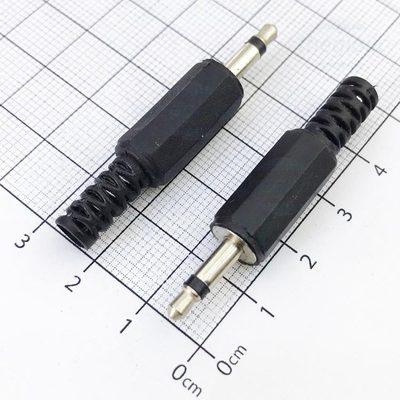 P1-2P Jack Cắm Audio 3.5mm 2 Cực