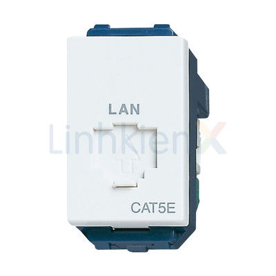 WEV2488SW Ổ Cắm Data CAT5E Panasonic Dòng Wide