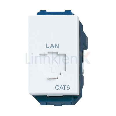 WEV24886SW Ổ Cắm Data CAT6 Panasonic Dòng Wide