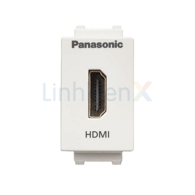 WEG2021SW Ổ Cắm HDMI Panasonic Dòng Wide